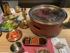 -西塔老太太泥炉烤肉(武汉摩尔城店)