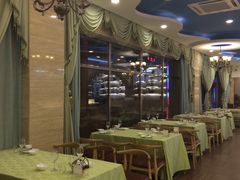 大堂-汇丰海鲜(东亚·世纪城文脉苑店)