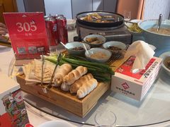 -村长家的疙瘩汤·东营菜(东营茶城店)