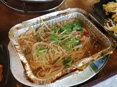 锡纸金针菇-大壮家原味烤肉(兴华北街店)