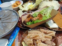 -赵美丽·重庆社区火锅·直营店(火车东站·中豪国际店)