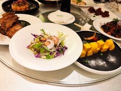 -西安绿地假日酒店·丽宝轩中餐厅