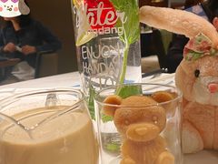 正山小种奶茶-大树餐厅(益田假日店)