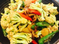 -辣子鸡背(九龙山店)