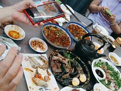 -官塘陈记鱼生·潮汕砂锅粥·牛肉火锅(潮枫路总店)