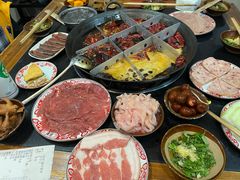 -肥龙火锅(南坪店)