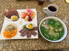 -磨沟沿老字号牛肉面·清真(金港城店)