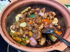 啫啫生肠-味食家市师鸡(三元里店)