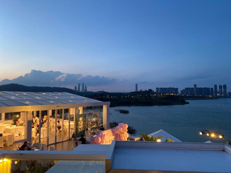 乐壳青山园-"推荐黄昏以后前往,白天太阳真的太晒了,户.