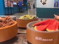 -龍歌自助小火锅(李沧丽达店)