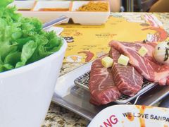 -安又胖韩国烤肉(美罗城店)