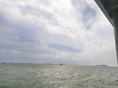 -嵊泗基湖沙滩