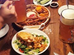 -宝莱纳啤酒花园餐厅PAULANER BRAUHAUS Nanjing(广州路店)