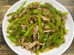 辣椒炒肉-江南古镇味道·私房菜