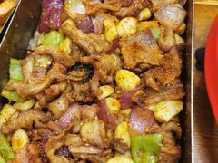 -老东镇啤酒屋海鲜加工·蒸汽海鲜·海鲜烧烤(台东店)