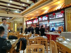 大堂-葛记焖饼(伏牛路店)