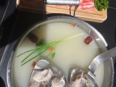 -打酱友•斑鱼海鲜粥火锅(吴桥店)