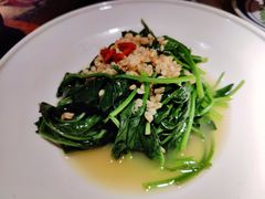 燕麦奶汤有机菠菜-桂满陇·锦绣江南(益田广场店)