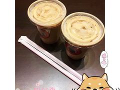 原味冰拿铁-太平洋咖啡(市府恒隆二店)