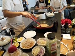 -Living Kitchen团建·厨艺派对空间(国贸店)