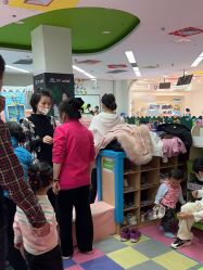 点击看大图 -孩子王童乐园(武汉永旺店)