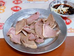 干拌牛舌-阿秋牛排(湖心街店)