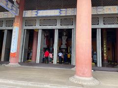 -海南文笔峰盘古文化旅游区