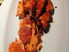 -绿茶餐厅(松江万达店)
