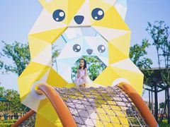 -季高兔窝窝亲子园(上海薰衣草公园店)