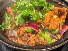 -重庆鸡公煲·青锅花椒鱼(牡丹江路店)
