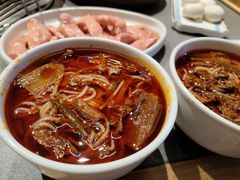 牛肉面-金龙烧烤·牛肉面(西塔店)