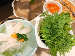 -左庭右院鲜牛肉火锅(浦江欢乐颂店)