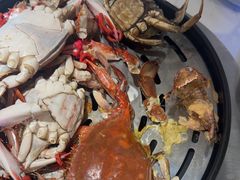 -半岛听涛蒸汽海鲜自助(K11店)