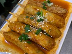 -山·烤辣鸡韩国料理(西溪路店)