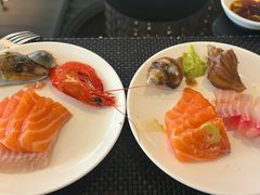 -圣丰索菲特·2 On 988 Café 自助餐厅