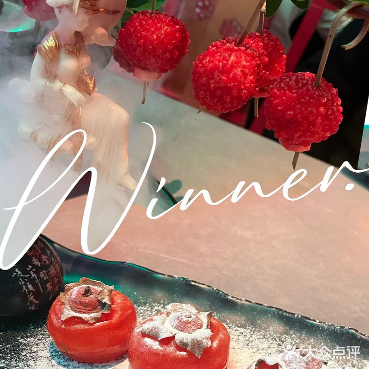 摆盘也是艺术哦