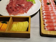 -捞天下大众火锅(水上公园店)