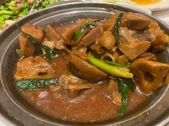 莲藕焖猪手-粥旺庄(芳村店)