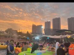 -武汉玛雅海滩水公园