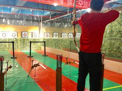 -飞鸟射箭俱乐部(燎升城市生活广场店)