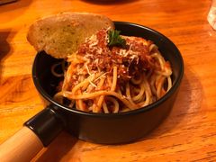 意大利肉酱面-莫比餐厅(五道口店)