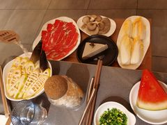 -巴奴毛肚火锅(景枫中心店)