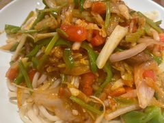 新疆拌面-热瓦普(旭辉广场店)