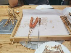 -正通记·哈尔滨烧烤·炭烤鸽子(七宝万科国际店)