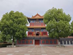 -香山寺