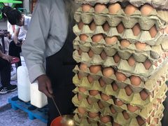 -清真老马家国华牛奶鸡蛋醪糟(正宁路店)