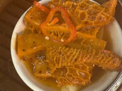 黑椒金钱肚-点点心点心专门店(湾仔店)