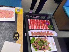 -杨记齐齐哈尔烤肉(五莲路店)