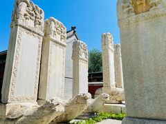 -北京石刻艺术博物馆(五塔寺)