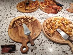 秘汁肥牛披萨-比格比萨自助(新辰里学清路店)